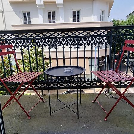 Hotel & Restaurant Le Patio Виши Экстерьер фото