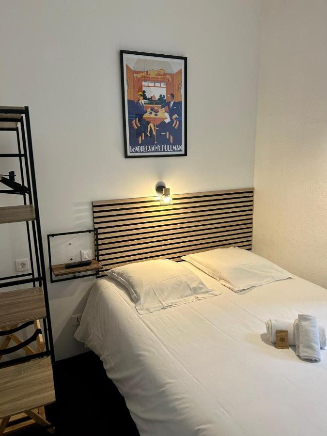 Hotel & Restaurant Le Patio Виши Экстерьер фото