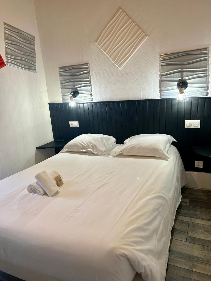 Hotel & Restaurant Le Patio Виши Экстерьер фото