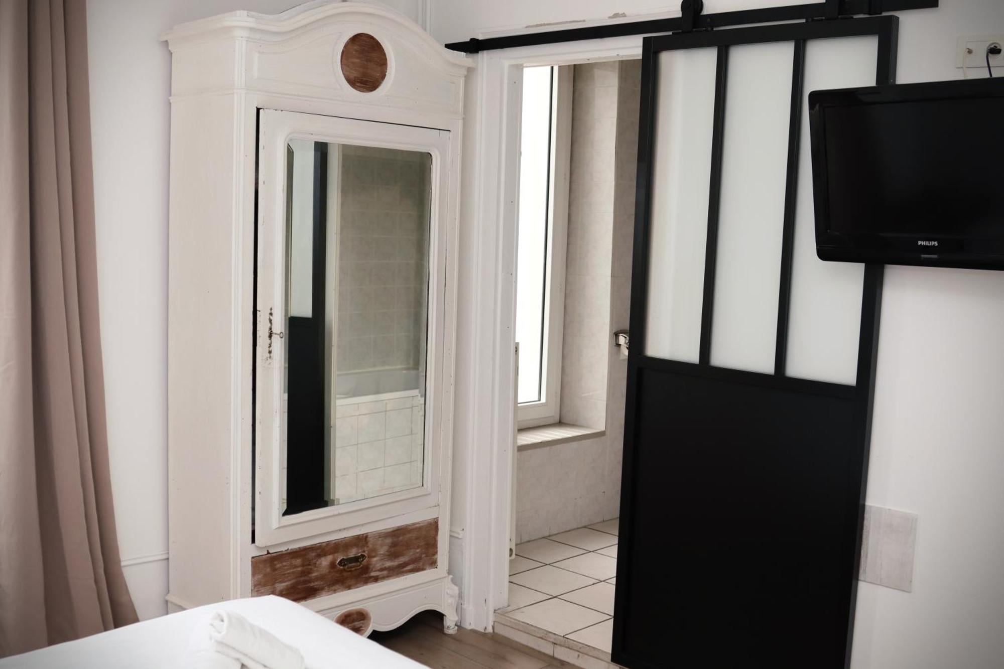 Hotel & Restaurant Le Patio Виши Экстерьер фото